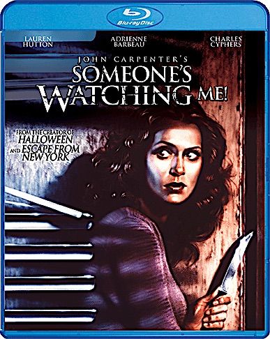 Someone'S Watching Me! (Blu-Ray)