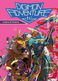Digimon Adventure Tri.: Coexistence