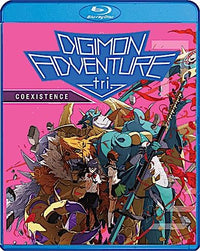 Digimon Adventure Tri.: Coexistence (Bd/Dvd) (Blu-Ray)