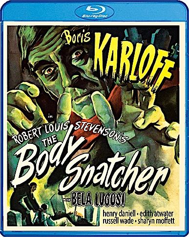 Body Snatcher, The (Blu-Ray)