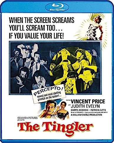 Tingler, The (Blu-Ray)