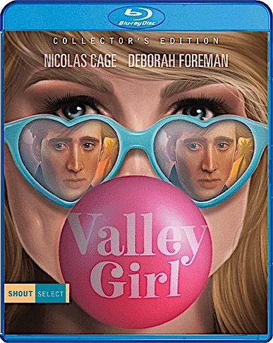 Valley Girl (Blu-Ray)