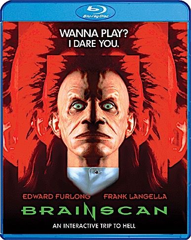 Brainscan (Blu-Ray)