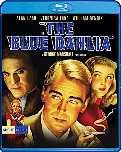 Blue Dahlia, The (Blu-Ray)