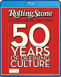 Rolling Stone: Stories From The Edge (Blu-Ray)