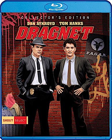 Dragnet (Blu-Ray)
