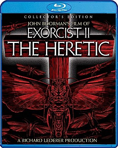 Exorcist Ii: The Heretic (Blu-Ray)