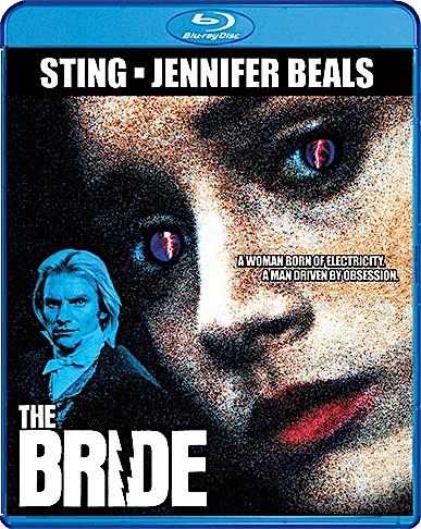 Bride, The (Blu-Ray)