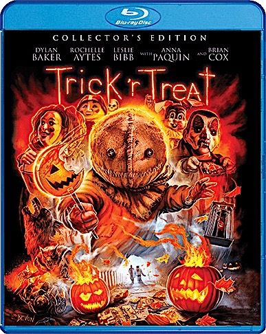 Trick R Treat (Blu-Ray)