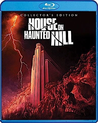 House On Haunted Hill (Blu-Ray)