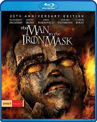 Man In Iron Mask (1998), The (Blu-Ray)