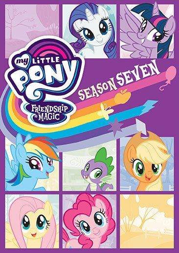 My Little Pony Friendship Is Magic: Season 7