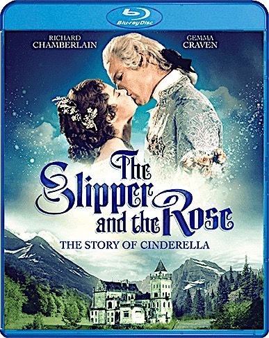 Slipper And Rose, The (Blu-Ray)