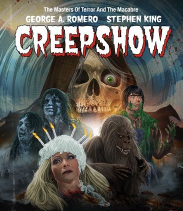 Creepshow (Blu-Ray)