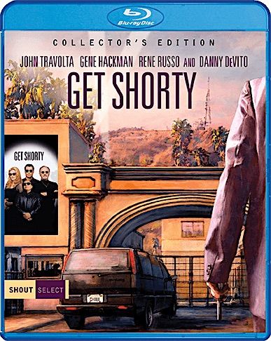 Get Shorty (Blu-Ray)