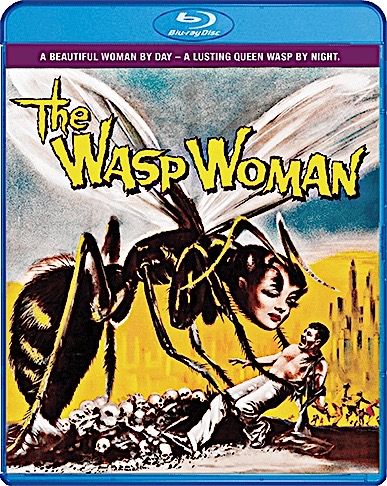 Wasp Woman, The (Blu-Ray)