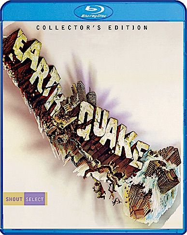 Earthquake (Blu-Ray)