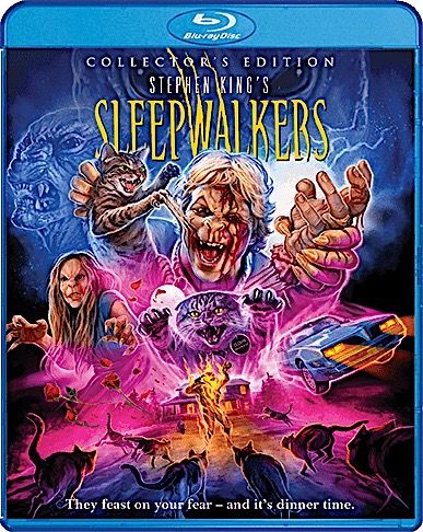 Sleepwalkers (1992) (Blu-Ray)