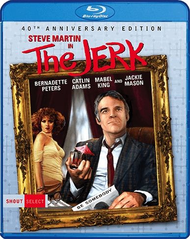 Jerk, The (Blu-Ray)