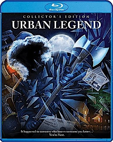 Urban Legend (Blu-Ray)
