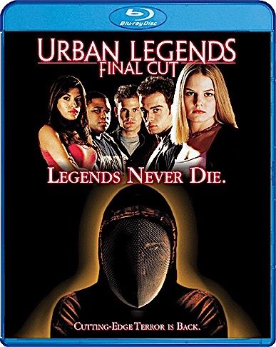 Urban Legends: Final Cut (Blu-Ray)