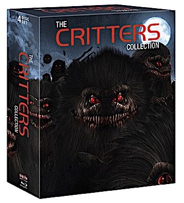 Critters Collection, The (Blu-Ray)