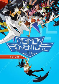 Digimon Adventure Tri.: Future