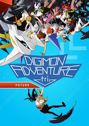 Digimon Adventure Tri.: Future