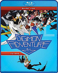 Digimon Adventure Tri.: Future (Blu-Ray)
