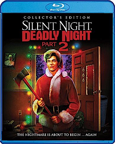 Silent Night, Deadly Night Part 2 (Blu-Ray)
