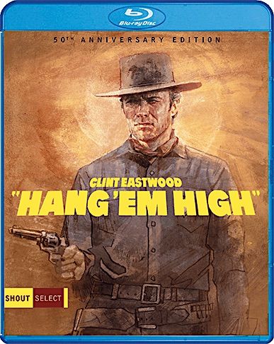 Hang 'Em High (Blu-Ray)