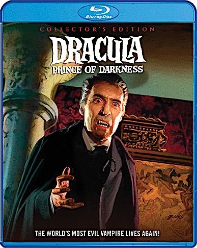 Dracula: Prince Of Darkness (Blu-Ray)