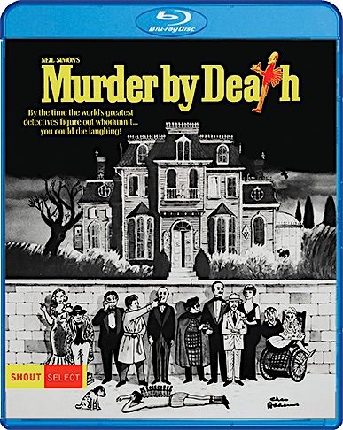 Murder By Death (Blu-Ray)