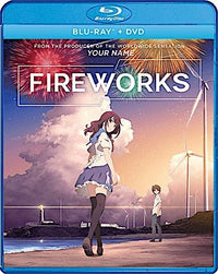 Fireworks (Blu-Ray)