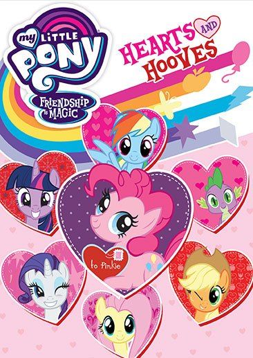 My Little Pony Friendship Is Magic: Hearts And Hooves