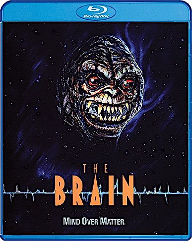 Brain, The (Blu-Ray)