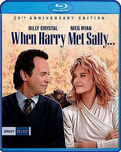 When Harry Met Sally... (Blu-Ray)