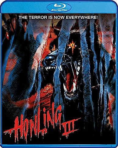 Howling Iii (Blu-Ray)