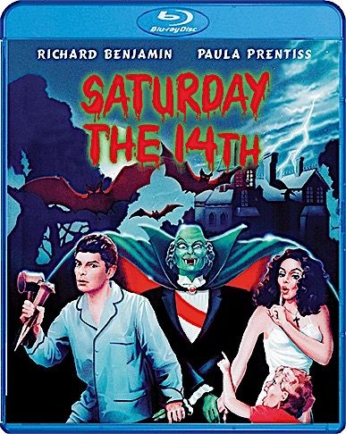 Saturday The 14Th (Blu-Ray)