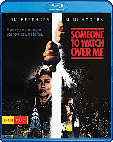 Someone To Watch Over Me (Blu-Ray)