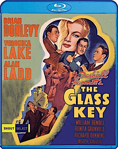 Glass Key, The (Blu-Ray)