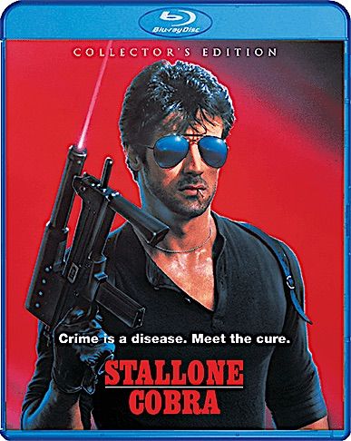 Cobra (Blu-Ray)