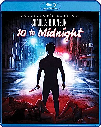 10 To Midnight (Blu-Ray)