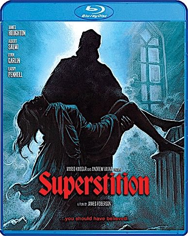 Superstition (Blu-Ray)