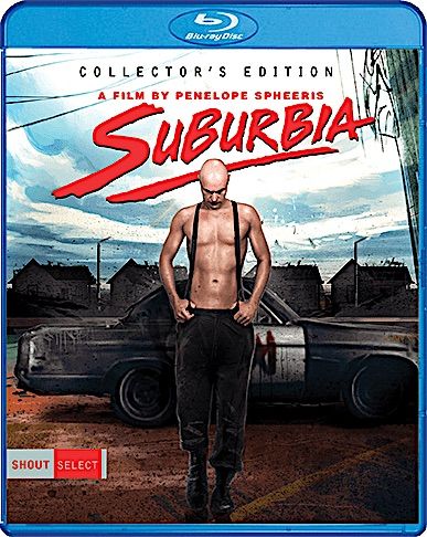 Suburbia (Blu-Ray)