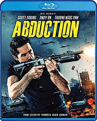 Abduction (2019) (Blu-Ray)