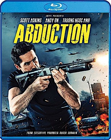 Abduction (2019) (Blu-Ray)