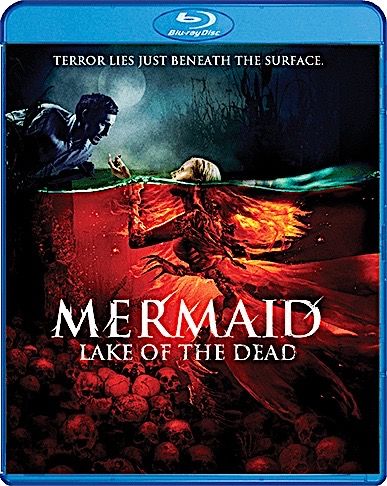 Mermaid: Lake Of The Dead (Blu-Ray)