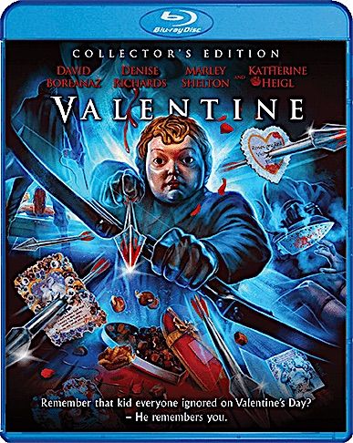 Valentine (Blu-Ray)