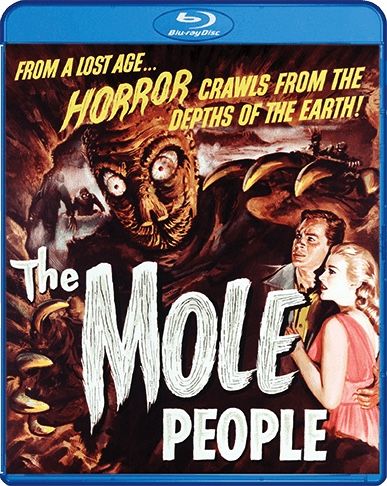 Mole People, The (Blu-Ray)